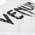 Venum T-shirt GIANT MMA CAMO - biała